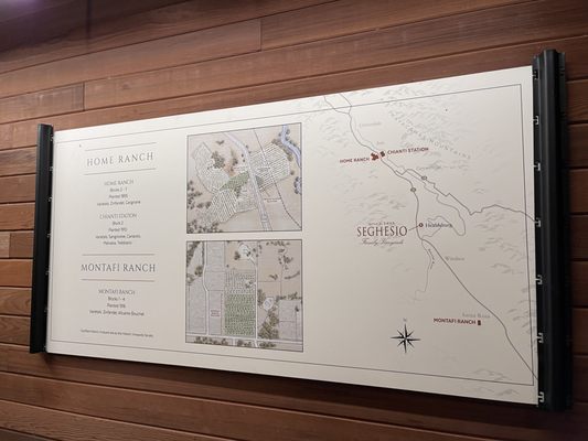 Seghesio Family Vineyards by null