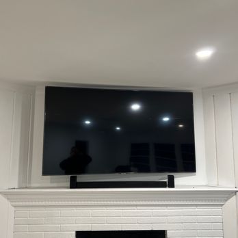 Intellihome - Mounted tv - Home Theatre Installation Near Me - Sherman Oaks, California