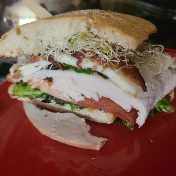 Wild Carvery - Turkey club - Breakfast & Brunch Near Me - Burbank, California