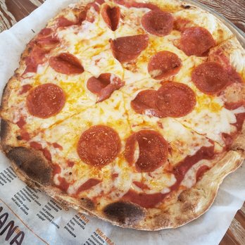 LIT Pizza - Prairieville - Pepperoni - Pizza Near Me - Gonzales, Louisiana