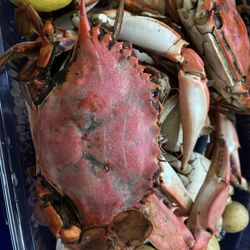 Pop's Seafood and Produce - Not to mention Roaches they're EMPTY
