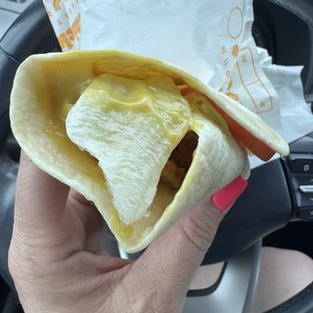 Burger King - Honey Mustard BK Royal Crispy Wrap - Burgers Near Me - Sturbridge, Massachusetts
