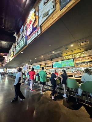 Kirby Ice House - Heights by null