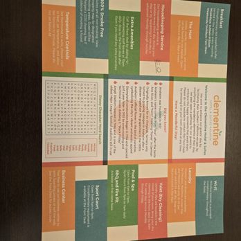 Clementine Hotel & Suites - Information - Hotels Near Me - Anaheim, California Clementine Hotel & Suites - Information - Hotels Near Me - Anaheim, California