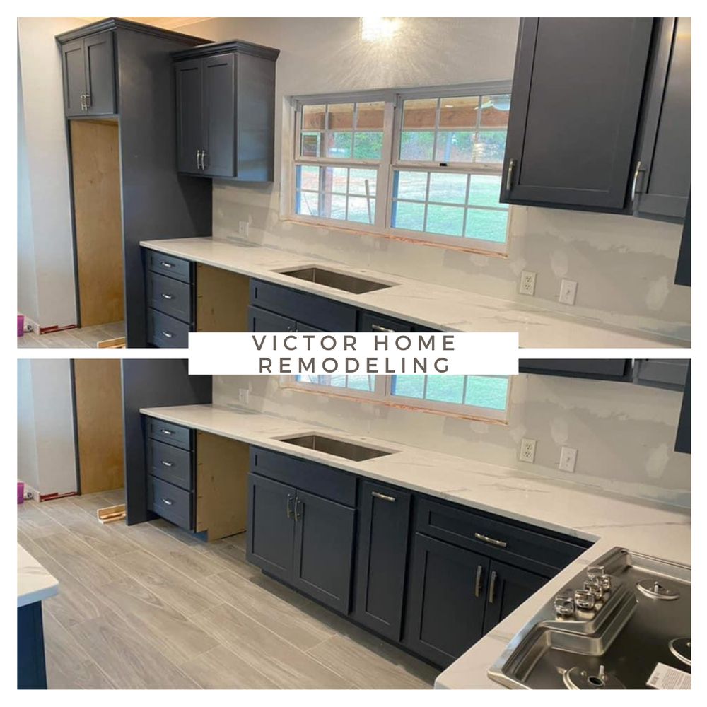 Slide of Victor Home Remodeling