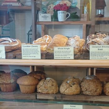 The Danish Pastry House - a variety of muffins - Bakeries Near Me - Watertown, Massachusetts The Danish Pastry House - a variety of muffins - Bakeries Near Me - Watertown, Massachusetts