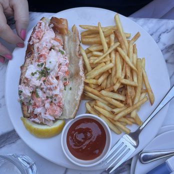 Little Whale - Cold Lobster Roll #1 - Bars Near Me - Boston, Massachusetts Little Whale - Cold Lobster Roll #1 - Bars Near Me - Boston, Massachusetts