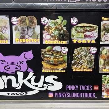 Pinkys Tacos - Newest price as of Oct 2025, plus tax - Tacos Near Me - Lakewood, California Pinkys Tacos - Newest price as of Oct 2025, plus tax - Tacos Near Me - Lakewood, California