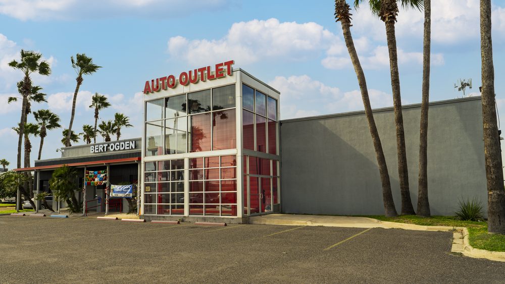 Bert Ogden Mission Auto Outlet