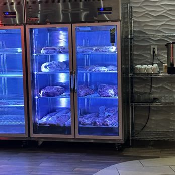 SodayZ - Meat case - Korean Near Me - Sterling, Virginia
