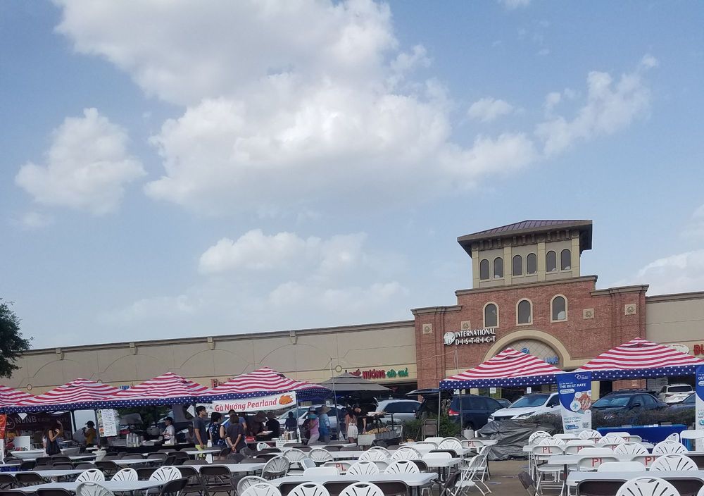 International District Houston - social services organization in Houston, TX