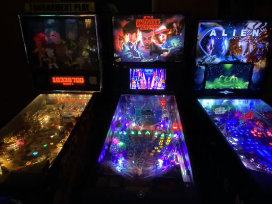 Alamo Drafthouse Cinema New Mission by null