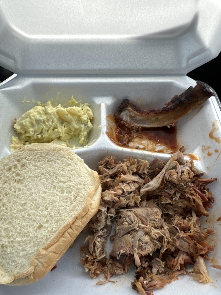 Poppa's BBQ Image