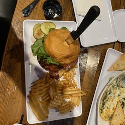 Corwith Station - Freight, train, burger,