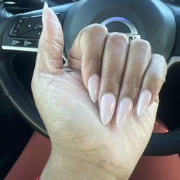 Gel-X nails Gel-X nails