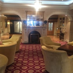 The Longford Arms Hotel - Entrance