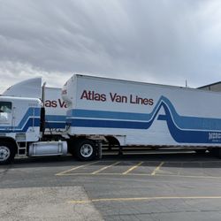 Merchants Moving & Storage - Parking lot