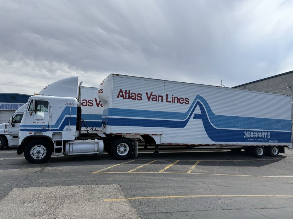 MERCHANTS MOVING & STORAGE LLC