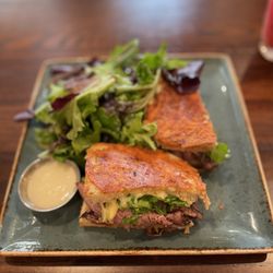 First Watch - Roast beef sandwich
