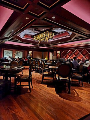 TENDER steakhouse + lounge by null