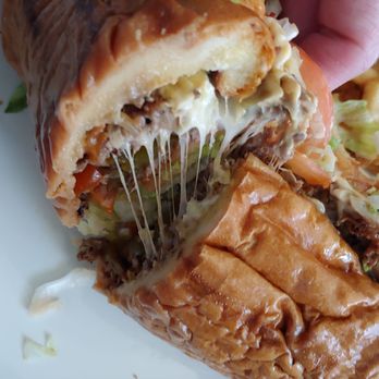 IB’s - Well... The cheese is stretchy. - Sandwiches Near Me - Berkeley, California