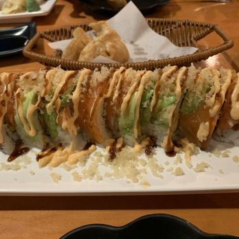 Goku Sushi - Mango Crunch! - Sushi Bars Near Me - San Jose, California