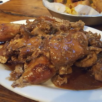 Tapsilog Bistro - Chicken adobo $14 - Filipino Near Me - Campbell, California