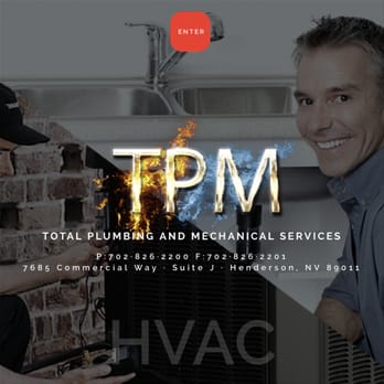 TPM Services - Plumbing Near Me - Las vegas, Nevada TPM Services - Plumbing Near Me - Las vegas, Nevada