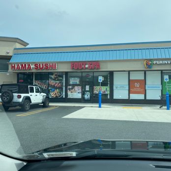 joyful foot spa - View from parking spot - Day Spas Near Me - Plainview, New York