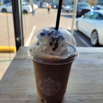 Starbucks - Frappuccino season started - Coffee & Tea Near Me - Vancouver, British Columbia Starbucks - Frappuccino season started - Coffee & Tea Near Me - Vancouver, British Columbia