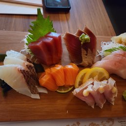 Sashimi Platter