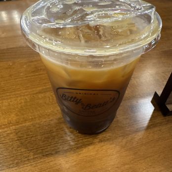 Bitty & Beau's Coffee - Cold brew with a splash of almond milk - Coffee & Tea Near Me - Jacksonville, Florida Bitty & Beau's Coffee - Cold brew with a splash of almond milk - Coffee & Tea Near Me - Jacksonville, Florida