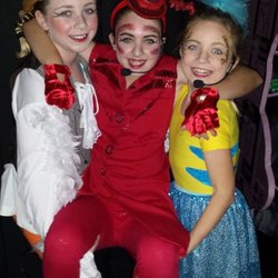 St. Pete Music, Acting, And Dance - The Little Mermaid Jr. Cast having a blast!!!!!