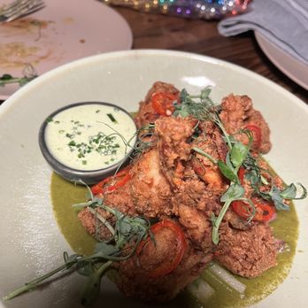 Jolie - New Orleand Frogs Legs - Cocktail Bars Near Me - New Orleans, Louisiana