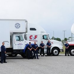 C & F Movers