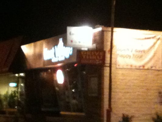 East Village Asian Diner by null