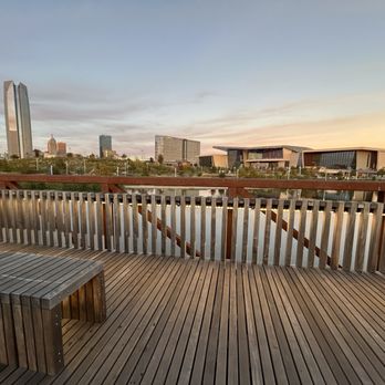 Scissortail Park - Bridge - Parks Near Me - Oklahoma City, Oklahoma Scissortail Park - Bridge - Parks Near Me - Oklahoma City, Oklahoma