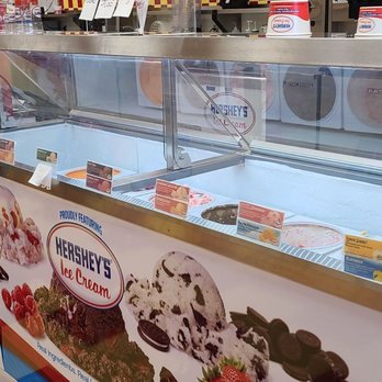 Hershey’s Ice Cream - 1 of 2 Ice Cream Fridges. - Bakeries Near Me - McHenry, Maryland