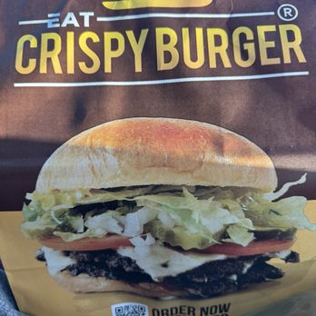 Eat Crispy Burger - Crispy burger bag - Breakfast & Brunch Near Me - National City, California Eat Crispy Burger - Crispy burger bag - Breakfast & Brunch Near Me - National City, California