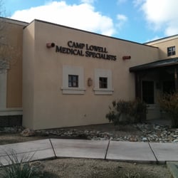 Camp Lowell Medical Specialist
