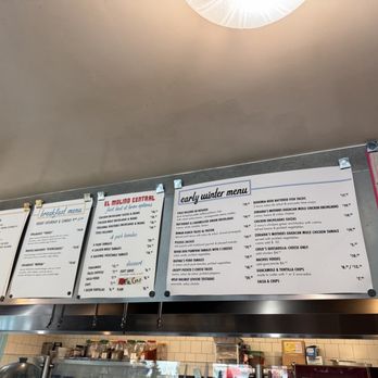 El Molino Central - Winter menu 2026 - Mexican Near Me - Sonoma, California El Molino Central - Winter menu 2026 - Mexican Near Me - Sonoma, California