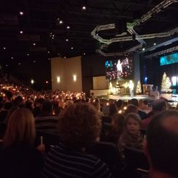 Mt Gilead Church - Christmas Eve service!