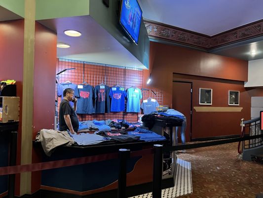 Paramount Theatre by null