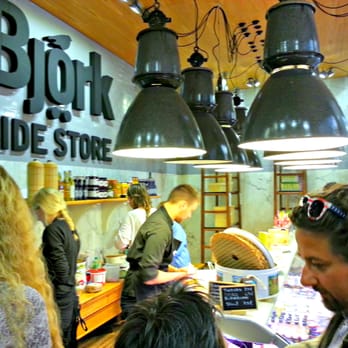 Björk - inside the deli - Brasseries Near Me - Milan, Michigan Björk - inside the deli - Brasseries Near Me - Milan, Michigan