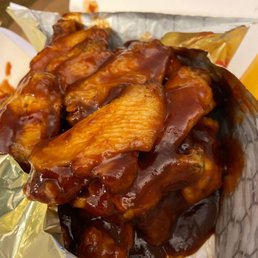 BBQ Wings