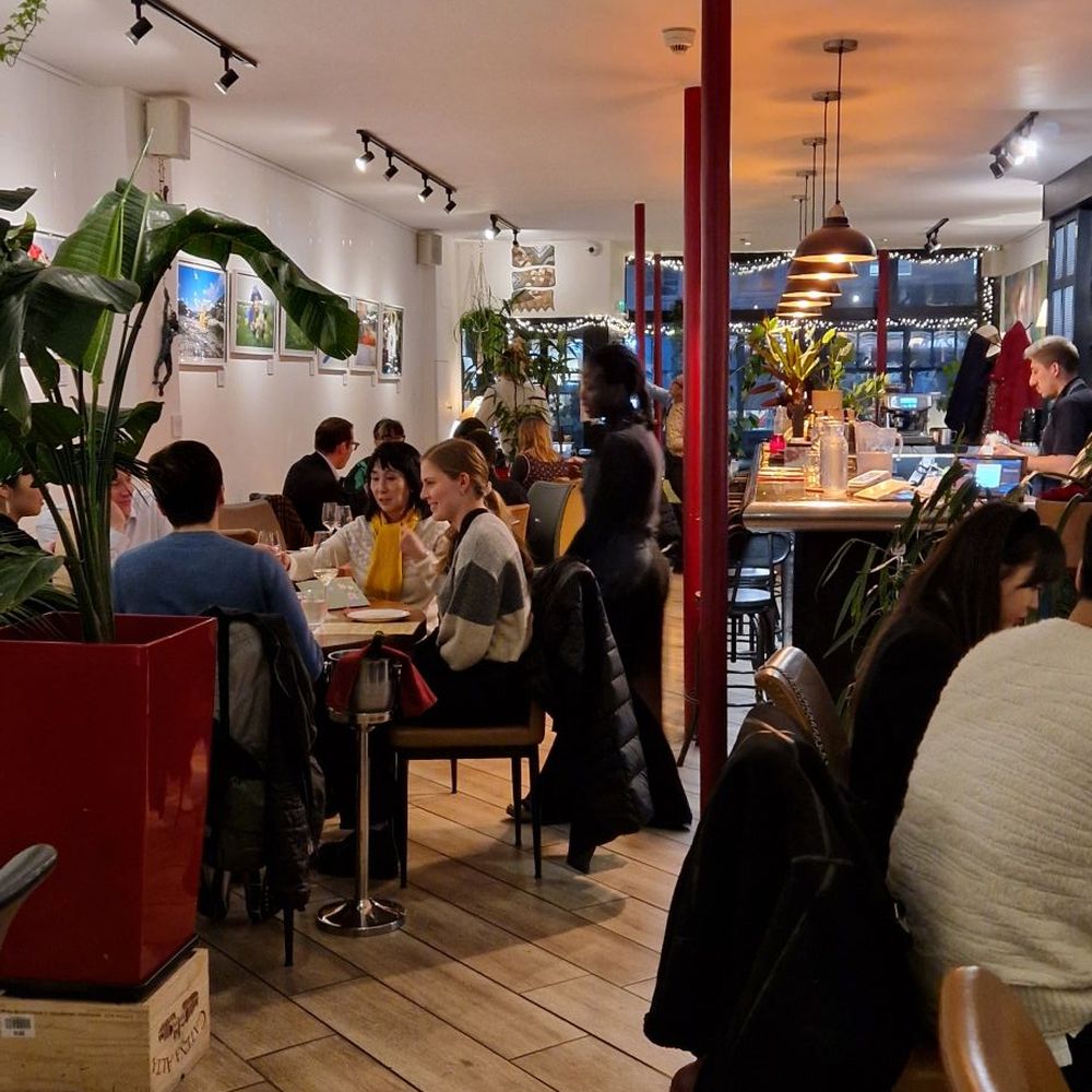 Paladar - Latin American Near Me - London, LND Paladar - Latin American Near Me - London, LND