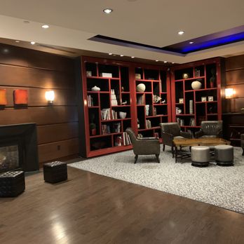 The Bostonian Hotel Boston - A lounging area in the lobby - Hotels Near Me - Boston, Massachusetts