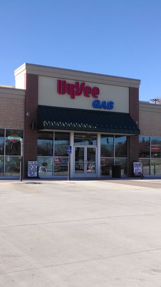HYVEE GAS Gas Stations 9401 E 350th Hwy, Raytown, MO Phone Number