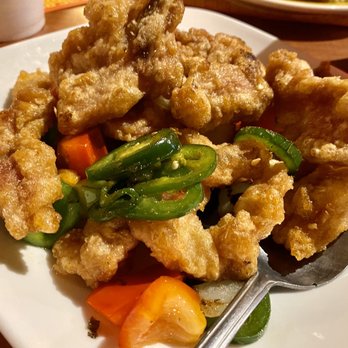 J & K Gourmet - Salt and Pepper Pork Chop - Chinese Near Me - Gilbert, Arizona J & K Gourmet - Salt and Pepper Pork Chop - Chinese Near Me - Gilbert, Arizona