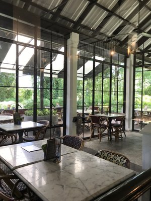 Chopsuey Cafe Dempsey Hill by null